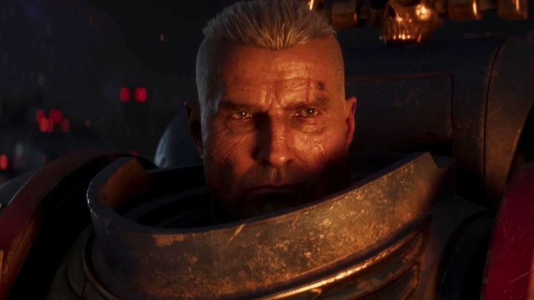 Total War: Warhammer 40,000 wins best PC game at Gamescom