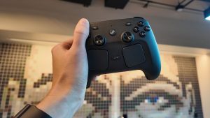 Valve explains clever shortcut for the Steam Controller’s Grip Sense, and I’m starting to think it’s a killer feature