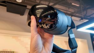 Unboxing videos of the Steam Frame have been leaked, giving us a closer look at the long-awaited VR headset