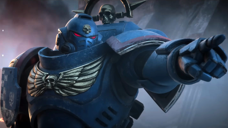 I played just an hour of Total War: Warhammer 40,000 and it was the highlight of my year