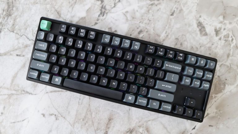 Keychron K8 Ultra 8K review