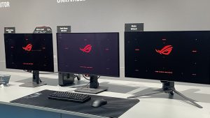 OLED gaming monitors have finally gotten so good that a Counter-Strike 2 tournament is using one