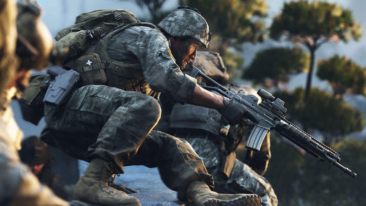 Here’s a first for Call of Duty: The Modern Warfare 4 beta will have a campaign mission and Warzone stuff