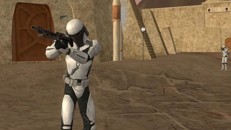 A Star Wars Galaxies community server was allegedly hacked with AI assistance by a Reddit moderator harboring a primeval grudge