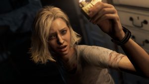 Resident Evil Requiem’s Angela Sant’Albano reportedly joins Tides of Annihilation, replacing Jennifer English as the new voice of its protagonist