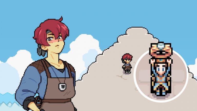 How to craft an engagement ring in Fields of Mistria