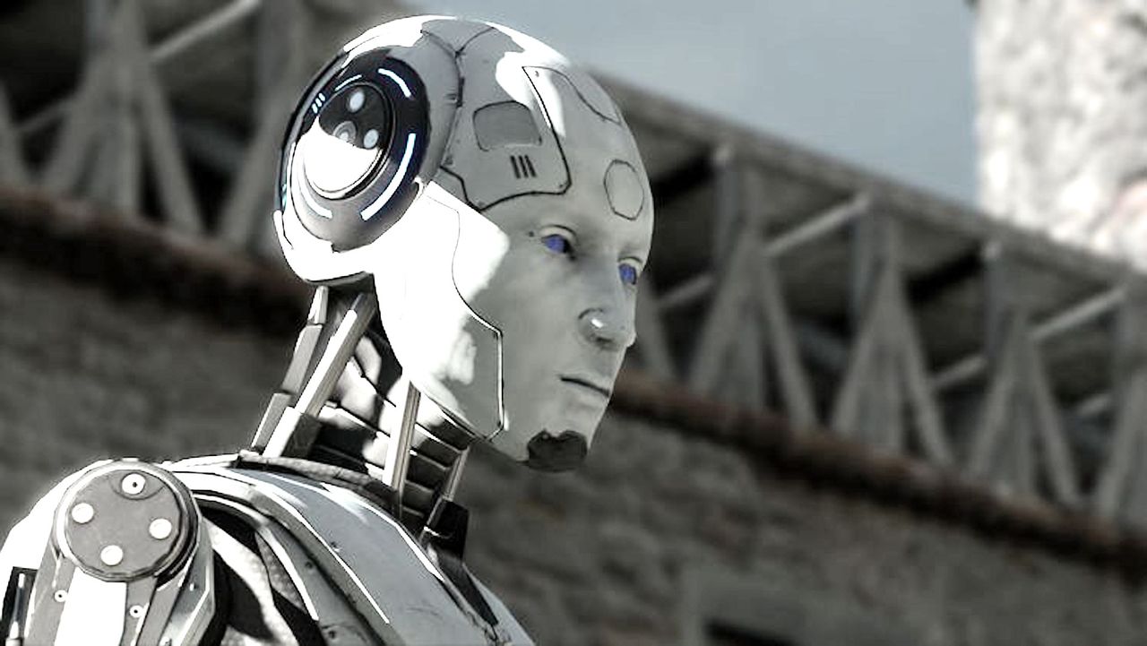 AI is ‘just a plagiarism machine that makes people lose their jobs’ in the eyes of The Talos Principle 3’s writers