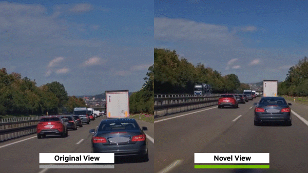 Scale AV Perception Across Vehicle Platforms with NVIDIA Omniverse NuRec