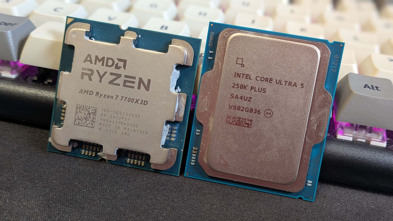 I’ve just finished reviewing AMD’s latest gaming CPU and I would genuinely considering switching back to Intel