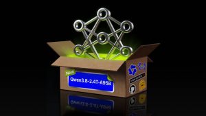 Serve Qwen3.8-2.4T-A95B, a 2.4T-Parameter Model, with Configurable Reasoning on NVIDIA GB300 NVL72