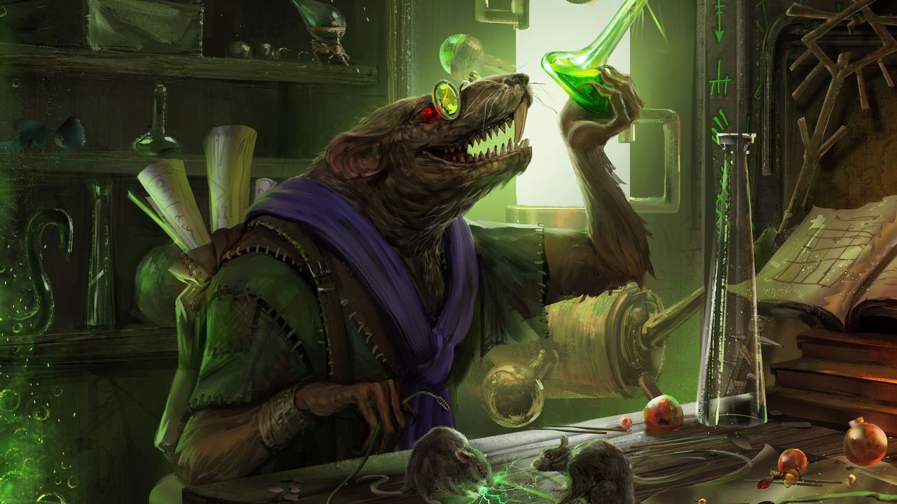 Total War: Warhammer shows off its spicy new endgames, including a ‘rat counter’ that tells you how many Skaven still need killing in The Vermintide