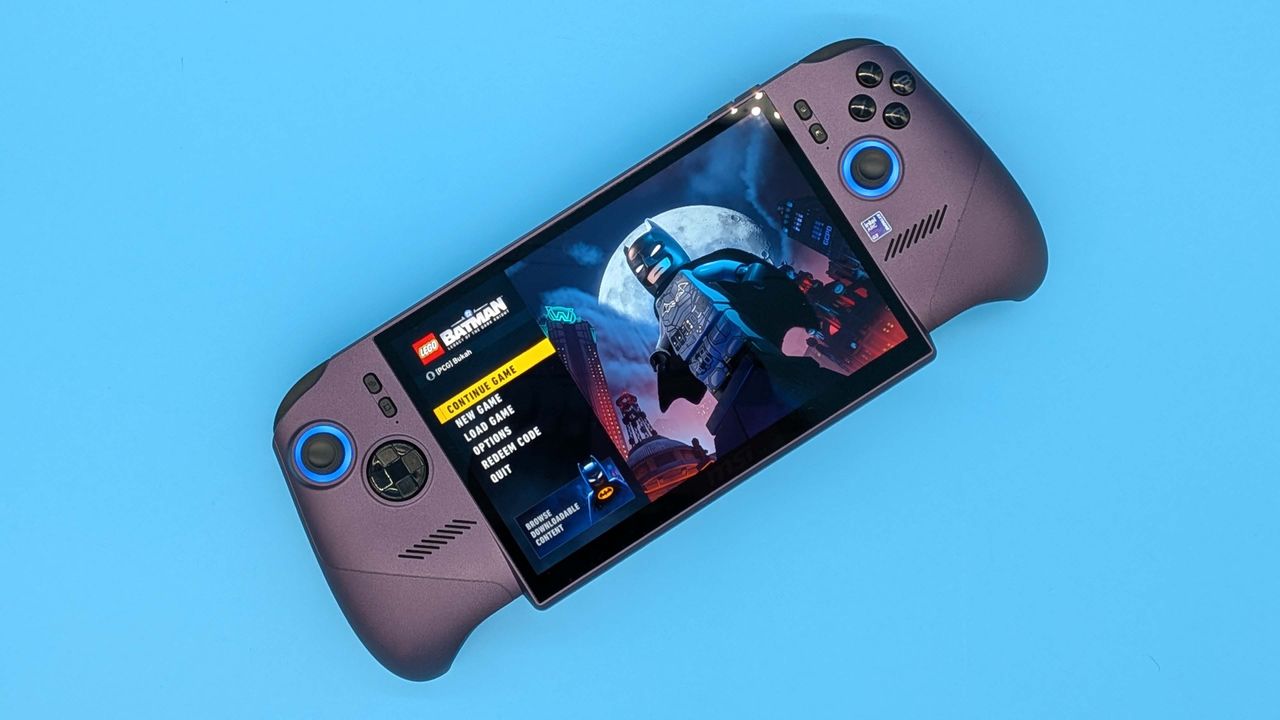 Valve has added ‘initial’ SteamOS gamepad support for several new gaming handhelds, including the MSI Claw 8 EX AI+