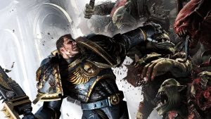 Black Library veteran Toby Longworth gives us his tips for voicing the perfect Space Marine