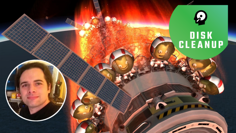 One of Kerbal Space Program’s biggest inspirations was a promotional Flash game for Top Gear: ‘That was the most similar game to KSP that I could find back then’