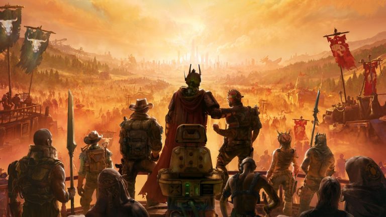 Paradox’s next grand strategy game is taking cues from Fallout and Mad Max