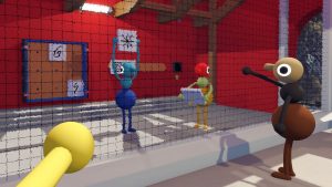 Communication is the biggest puzzle piece in chill co-op game Big Walk, so don’t take any shortcuts by using Discord
