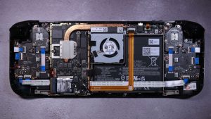 OEM Steam Deck LCD batteries are back in stock on iFixIt, but now cost $130 for just the part