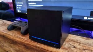 Someone hooked an RX 9070 XT up to their Steam Machine and it works surprisingly well, like fitting a V8 engine into your Honda Civic
