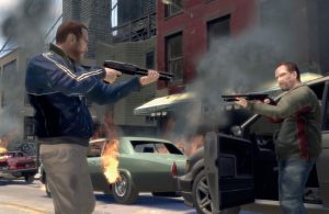 Before Grand Theft Auto Online, GTA 4’s multiplayer added ‘glorious chaos’ to the open world sandbox