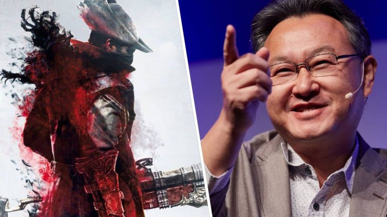 Former Sony exec Shuhei Yoshida is ‘a huge fan’ of Bloodborne, says it’s ‘a complete mystery’ why it was never put on PC
