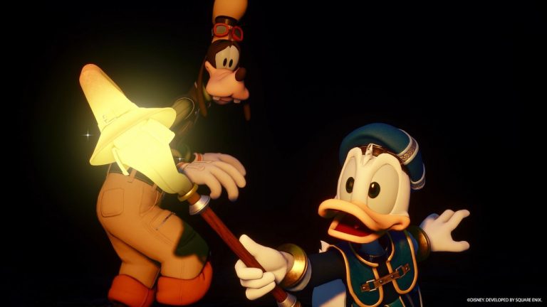 The next big videogame TV adaptation is a Kingdom Hearts anime