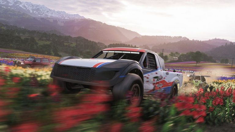 We haven’t needed motion blur in games for a long time, so I wish it would stop being the default
