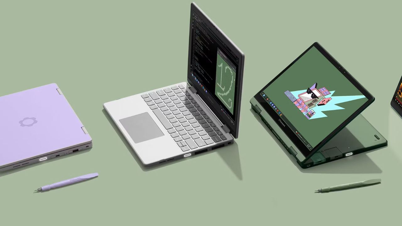 The new Framework 12 laptop’s secret weapon is its battery life courtesy of Intel’s Wildcat Lake