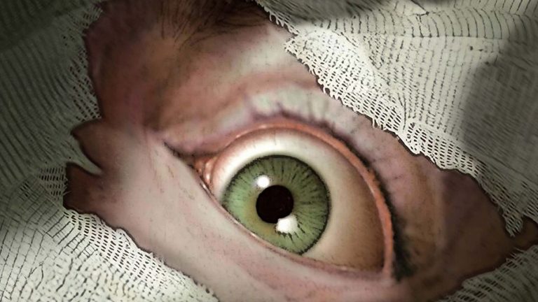 A disturbing ’90s point-and-click horror game about waking up in a rundown asylum with no recollection of who you are is getting a glow up in 2026