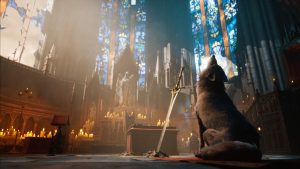 This newly announced soulslike has a main character inspired by Dark Souls’ most heartbreaking boss fight