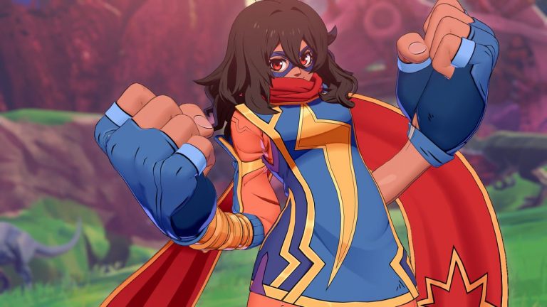 Marvel Tōkon’s simple but effective combo trials are an elegant tutorial solution that I wish more fighting games had