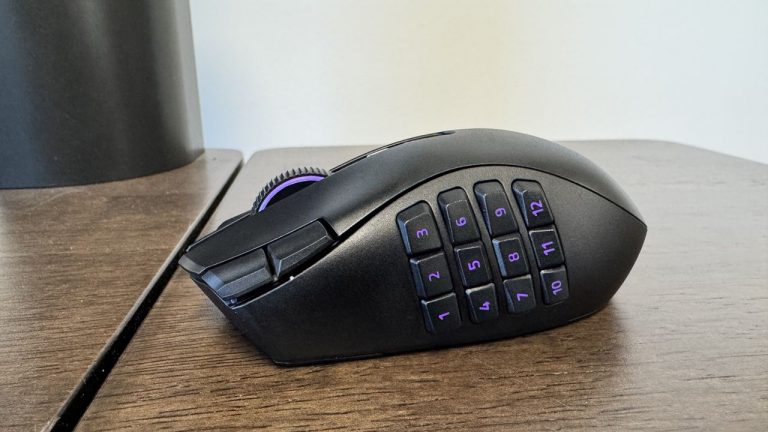 Razer Naga V3 Pro review