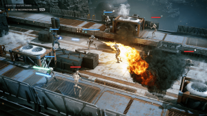 Hands-on report: Star Wars Zero Company
