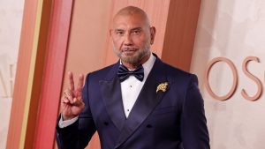 Dave Bautista is confirmed as the new Kratos for Amazon’s God of War series