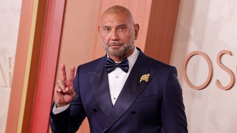 Dave Bautista is confirmed as the new Kratos for Amazon’s God of War series