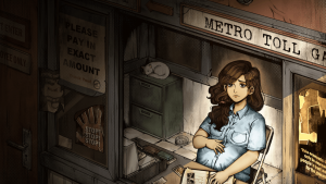 The Power of Motherhood Amid Chaos – 1998: The Toll Keeper Story