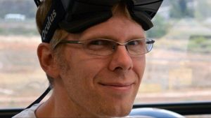 id co-founder John Carmack revisits Doom at QuakeCon: ‘Still a great game after all these years!’