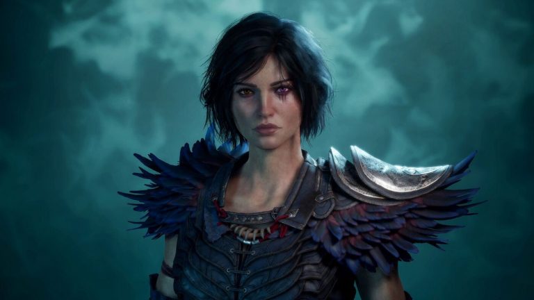 Next big D&D game fully revealed with lengthy gameplay trailer