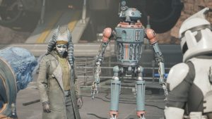 How to respec your class and abilities in Star Wars Zero Company