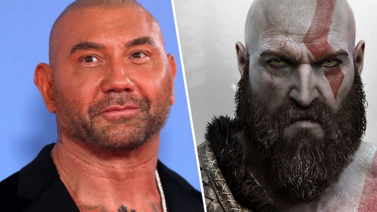 Dave Bautista reportedly ‘in talks’ to take over the role of Kratos in Amazon’s God of War series
