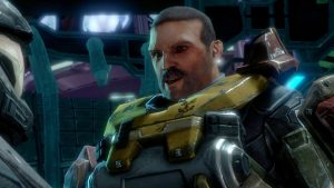 The most profound objective in any Halo series was ‘spiritually inspired’ by the nuke sequence in Modern Warfare 2