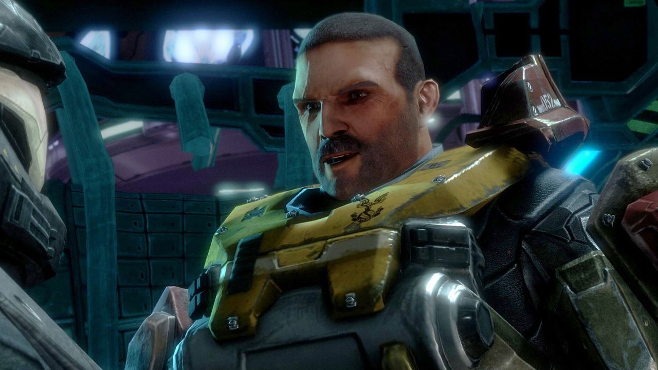 The most profound objective in any Halo series was ‘spiritually inspired’ by the nuke sequence in Modern Warfare 2