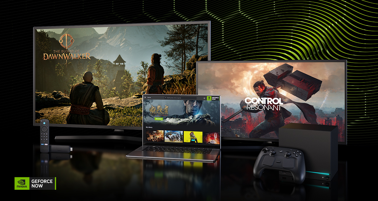 GeForce NOW Gives Gamers More Ways to Play at Gamescom 2026