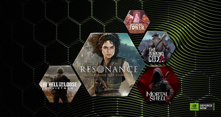 GeForce NOW Shakes Up August With 26 New Games