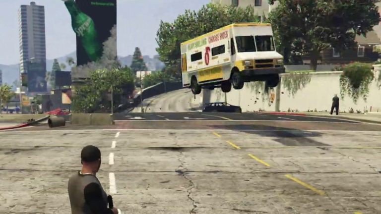 I turned car friction off in GTA 5. Help