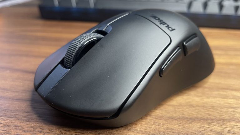 Pulsar to study how we all use our gaming mice to make them better, offering prizes to those who help them build the mouse of the future