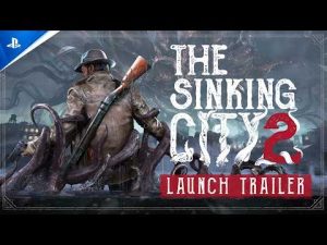 Meet the Lovecraftian monstrosities of The Sinking City 2, out today on PS5