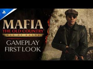 Gameplay first look – Mafia: The Old Country’s Man of Honor expansion
