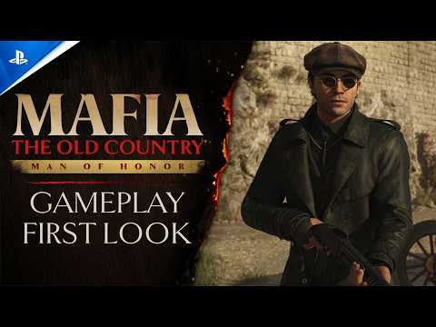 Gameplay first look – Mafia: The Old Country’s Man of Honor expansion