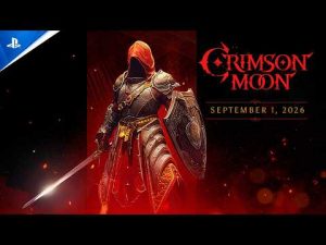 Crimson Moon battles demonic corruption on September 1