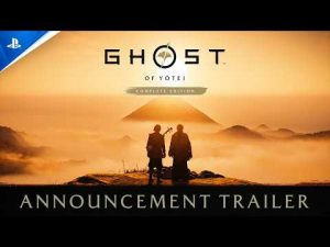 Ghost of Yōtei Complete Edition Comes to PS5 October 1